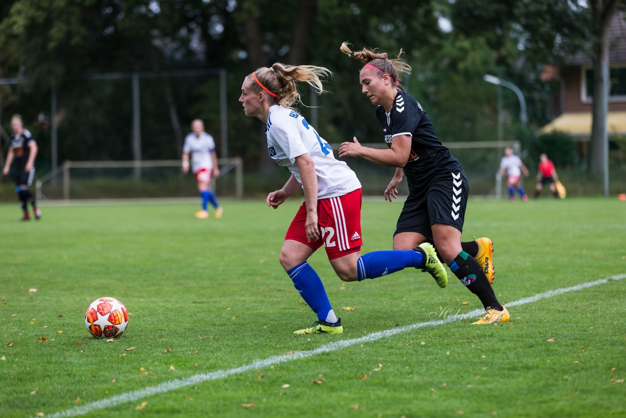 Bild 143 - Frauen HSV - SV Henstedt Ulzburg : Ergebnis: 1:4